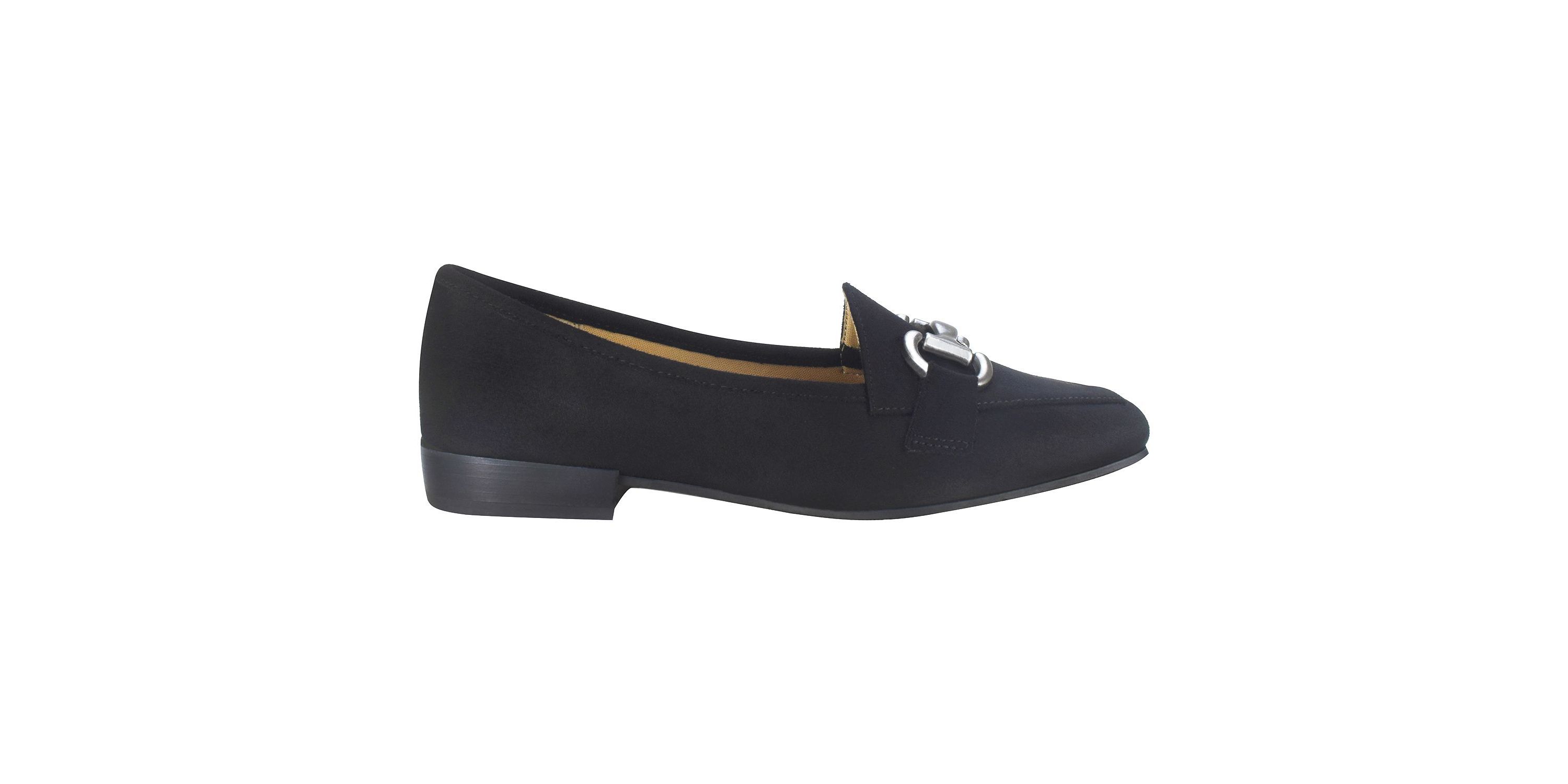 Baani Loafer with Memory Foam