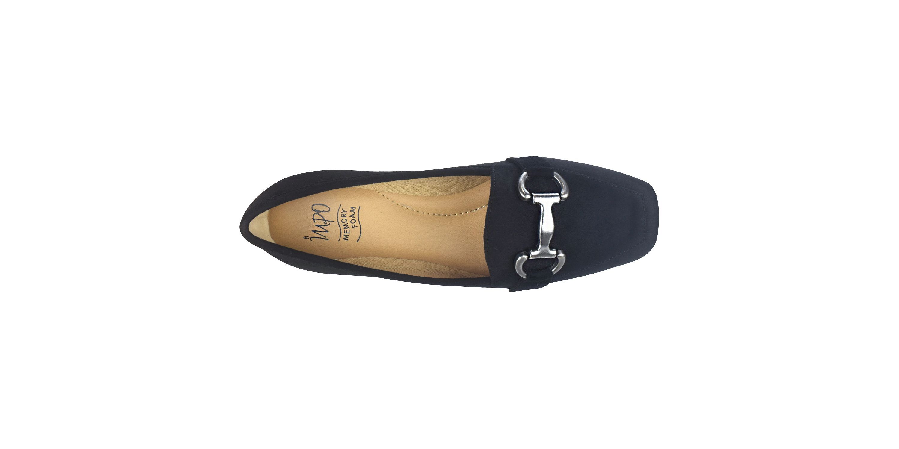 Baani Loafer with Memory Foam