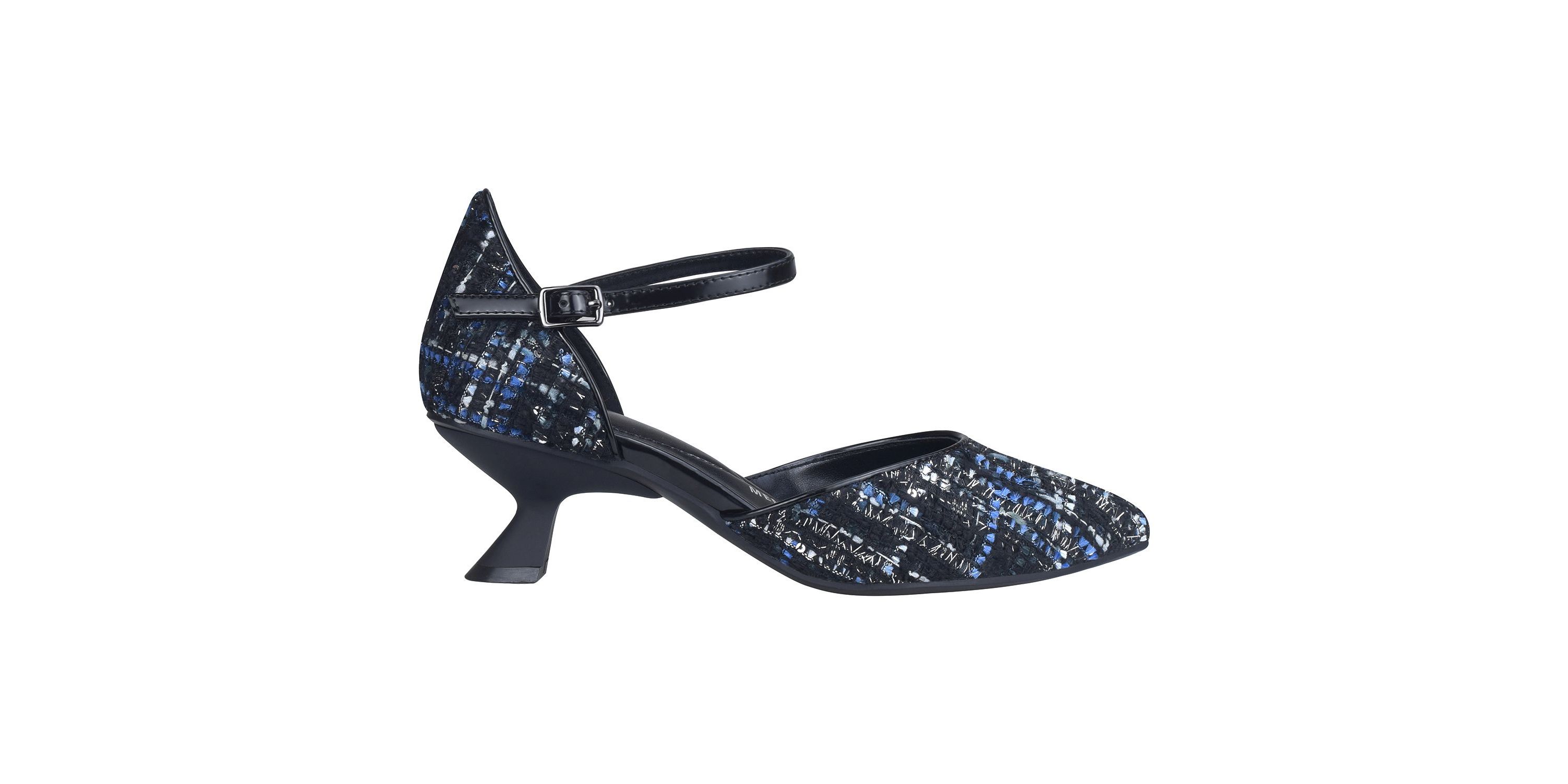 Edmee Dress Pump with Memory Foam
