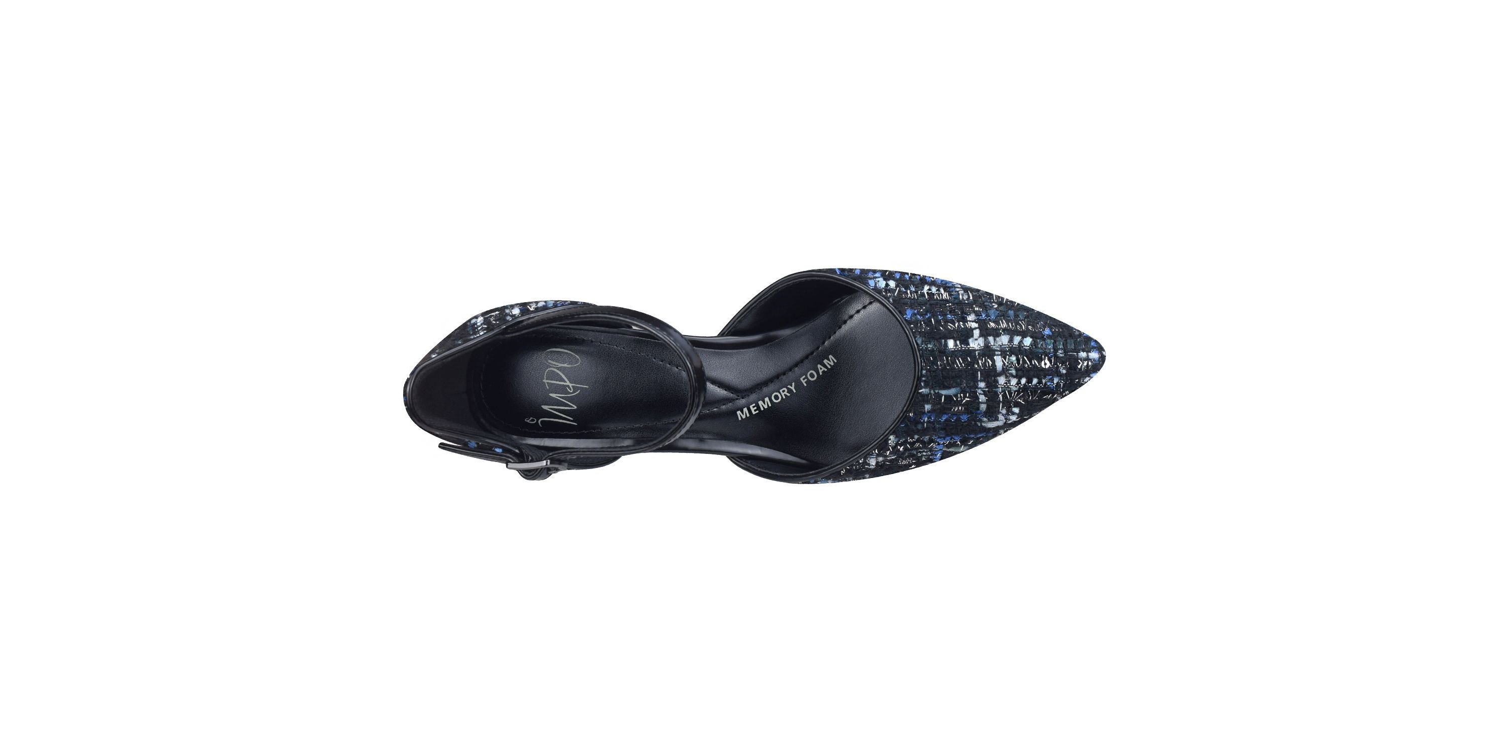 Edmee Dress Pump with Memory Foam