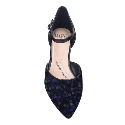 Edmee Dress Pump with Memory Foam