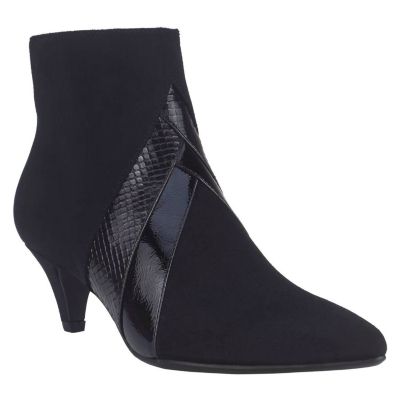 Ellete Dress Bootie with Memory Foam