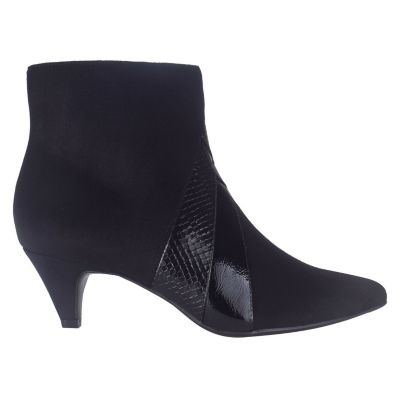 Ellete Dress Bootie with Memory Foam