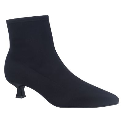 Garda Stretch Ankle Boot with Memory Foam