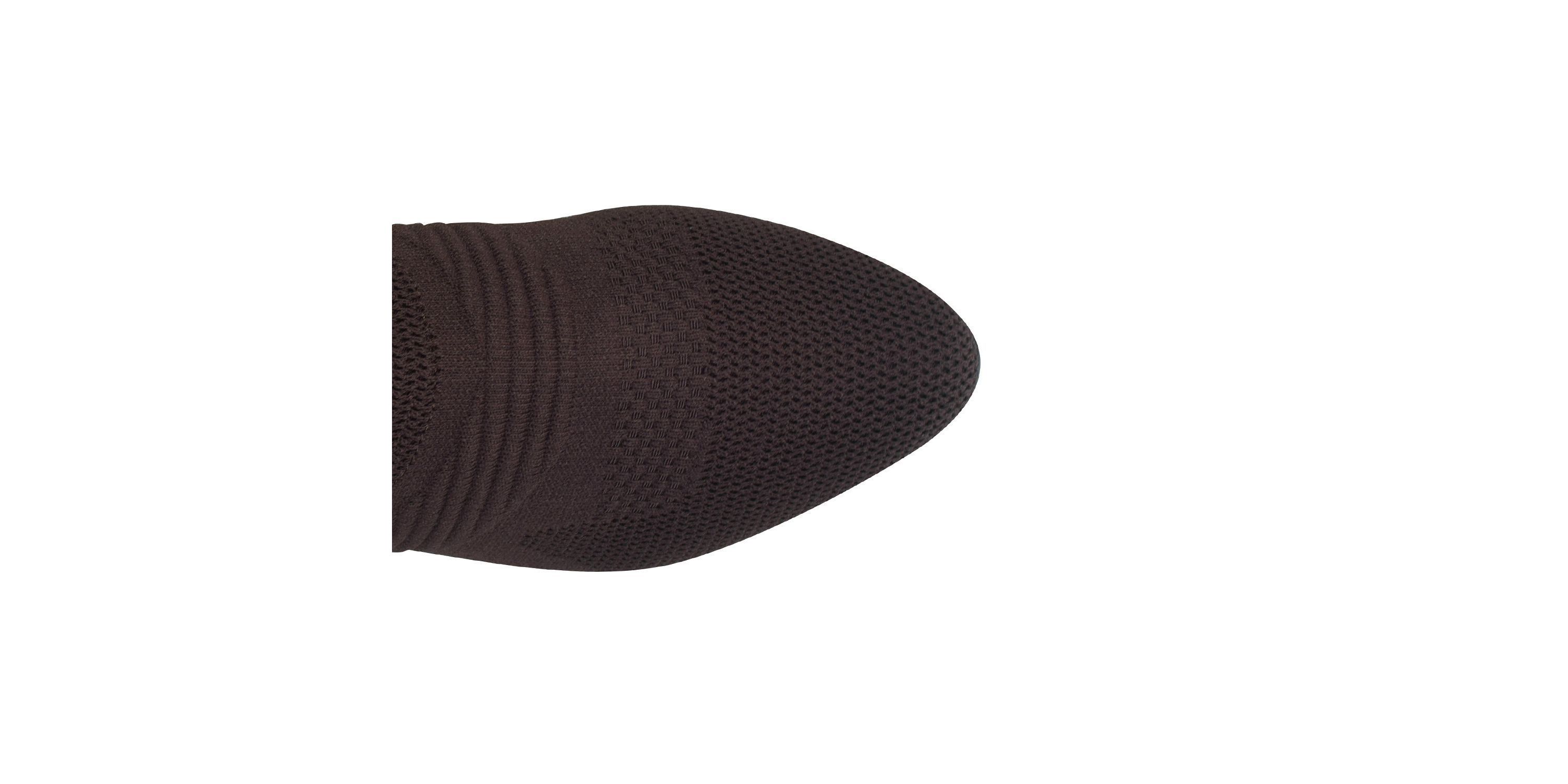 Godina Stretch Knit Ankle Bootie with Memory Foam