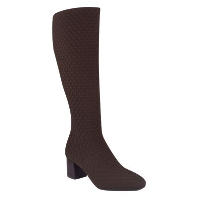 Impo Jenner Stretch Knit Boot with Memory Foam -  2900839423112