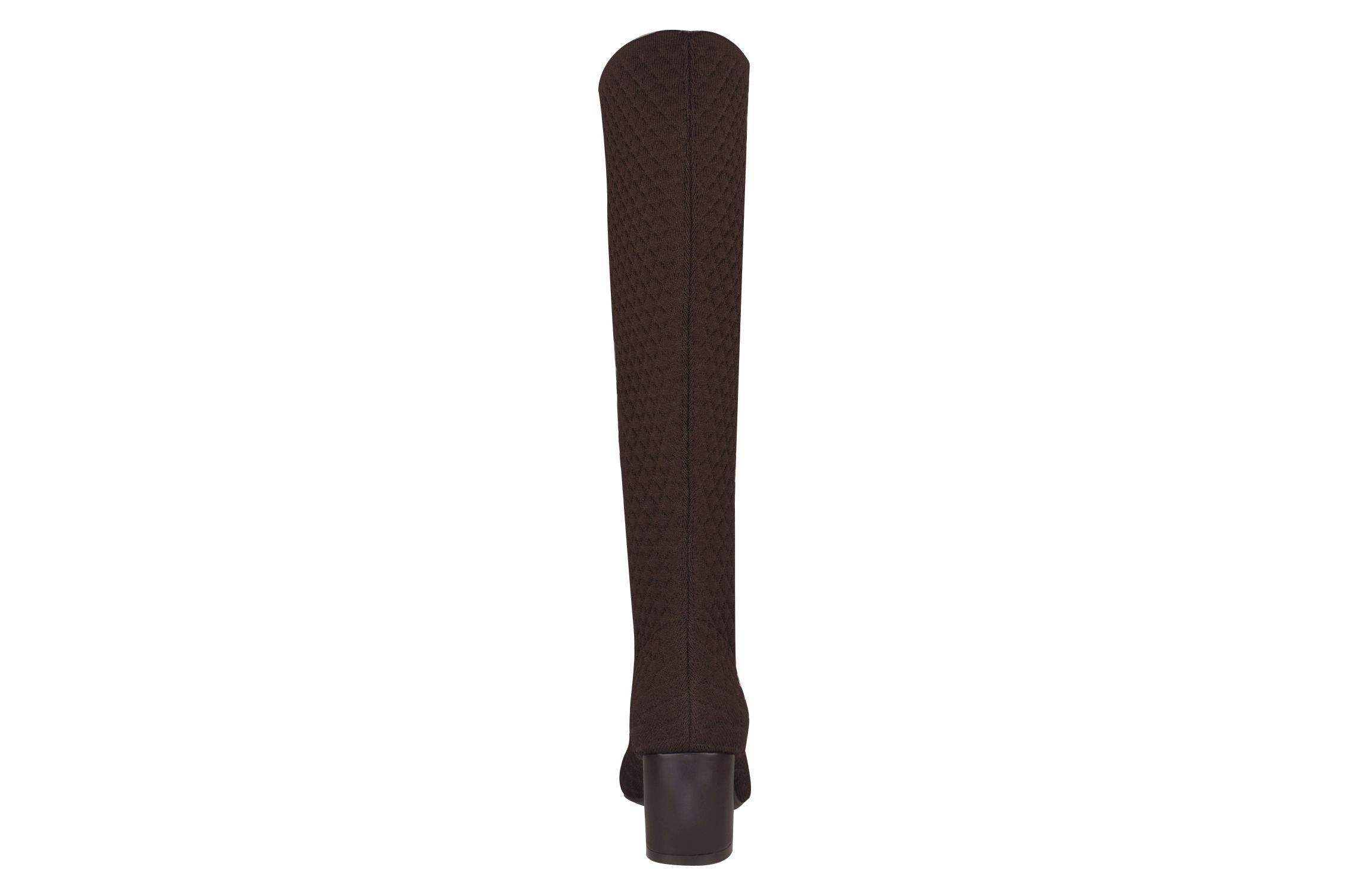 Jenner Stretch Knit Boot with Memory Foam