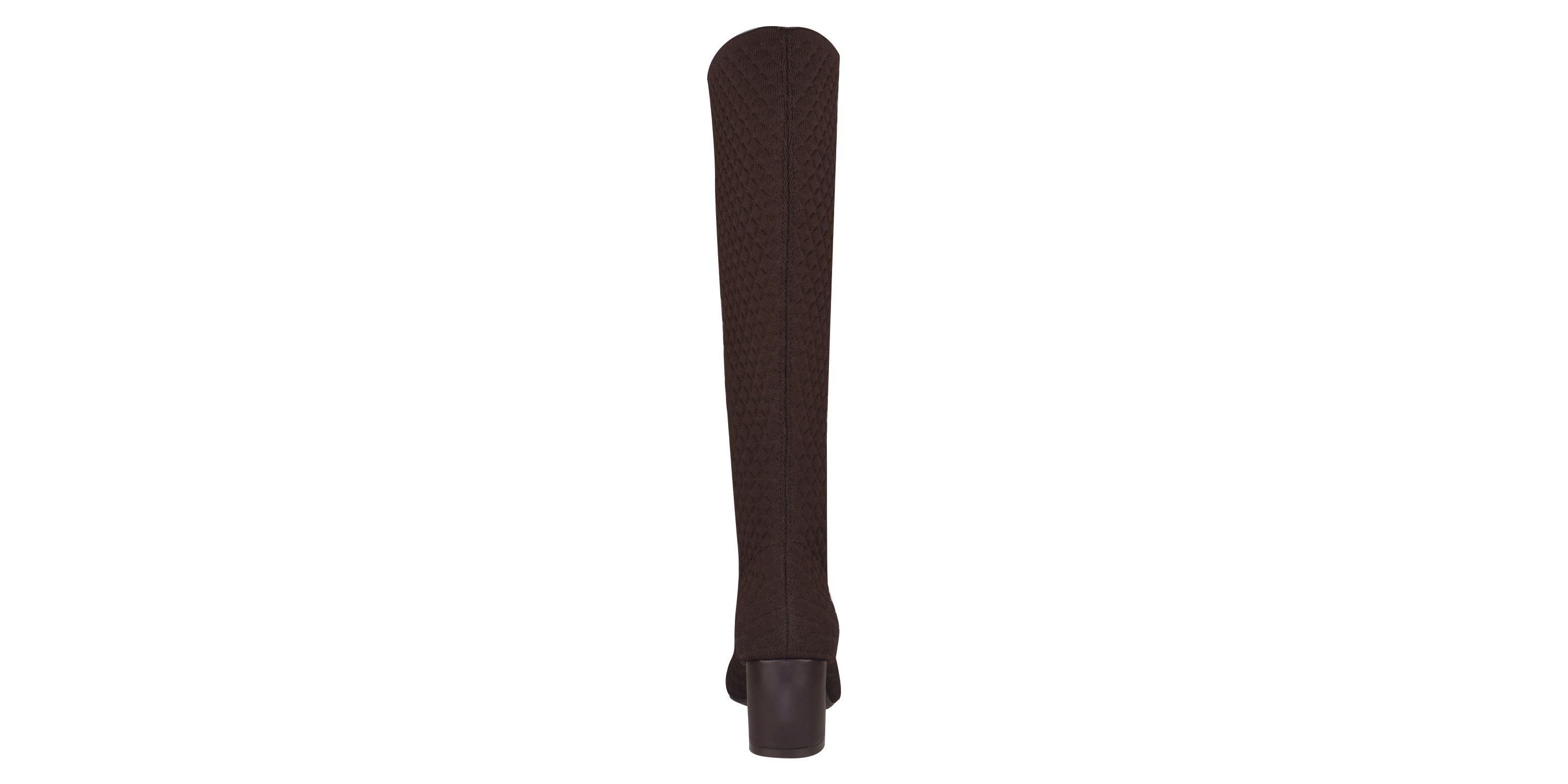 Jenner Stretch Knit Boot with Memory Foam