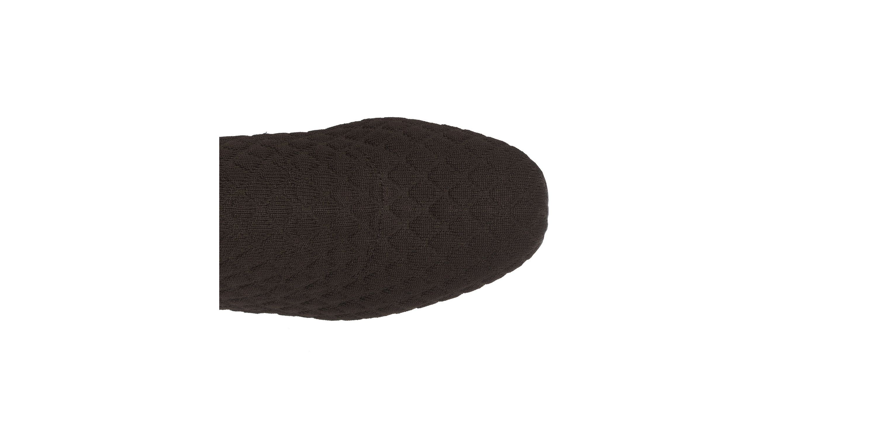 Jenner Stretch Knit Boot with Memory Foam