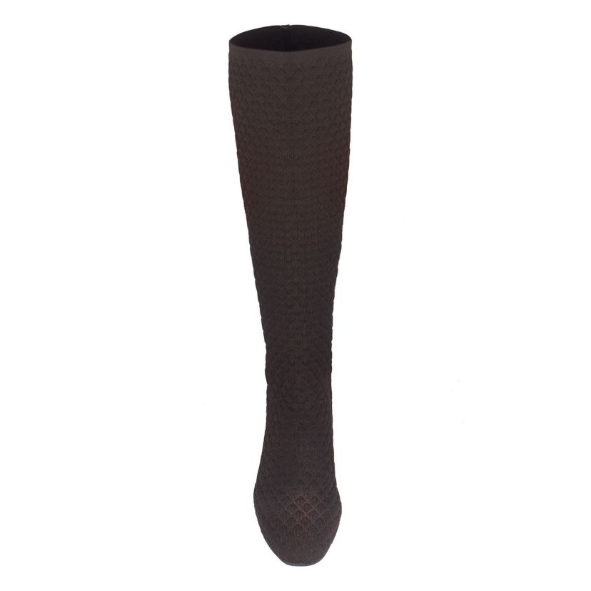 Jenner Stretch Knit Boot with Memory Foam
