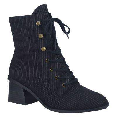 Jiana Ankle Boot with Memory Foam