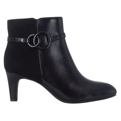 Najila Ankle Bootie with Memory Foam