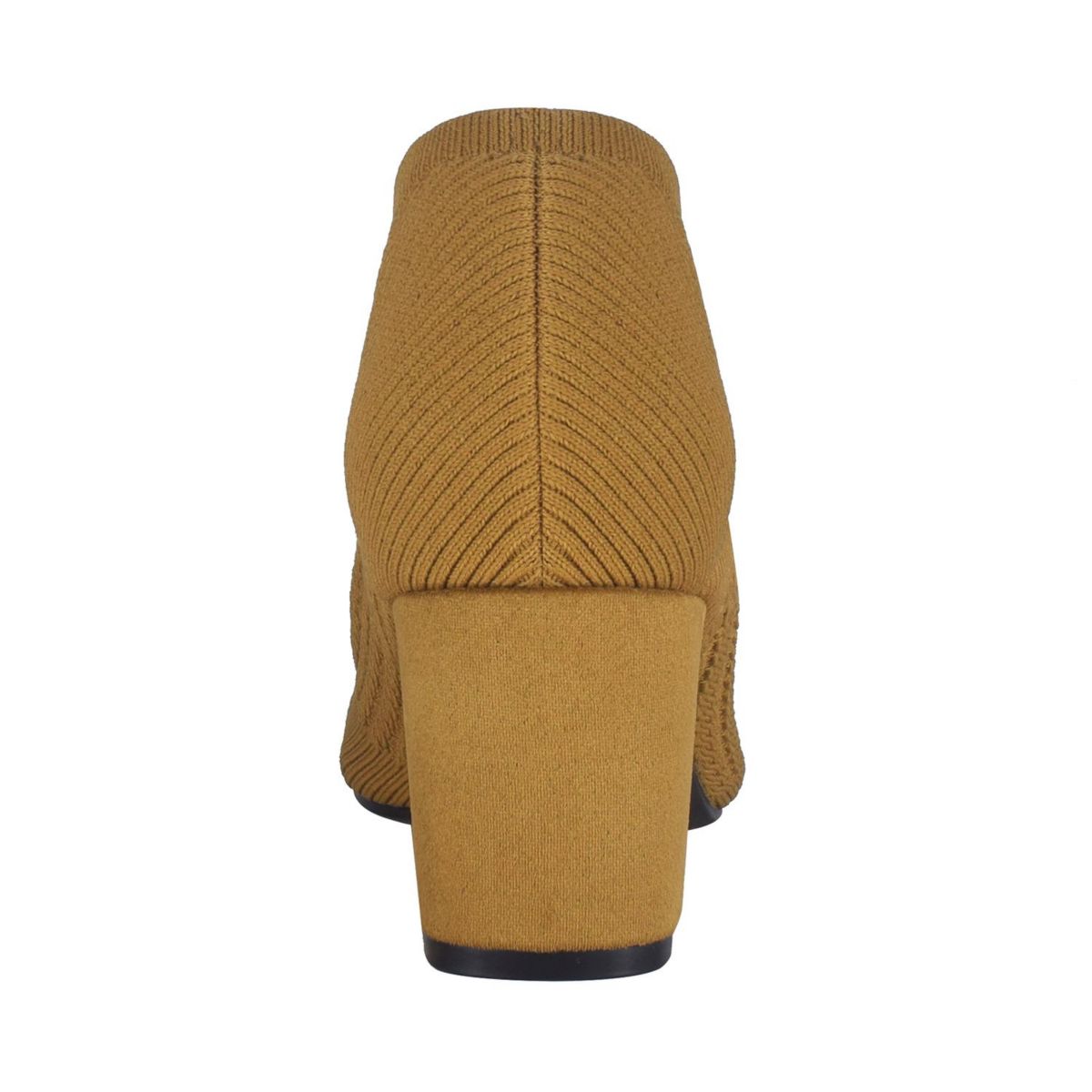 Nancia Stretch Knit Ankle Bootie with Memory Foam