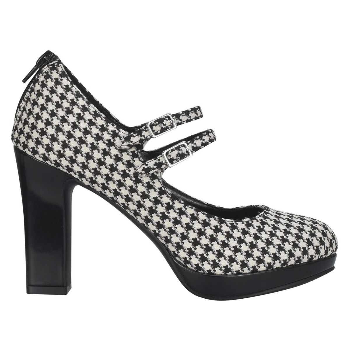 Oleta Platform Mary Jane Pump with Memory Foam