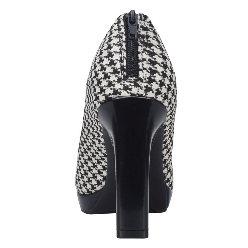 Oleta Platform Mary Jane Pump with Memory Foam