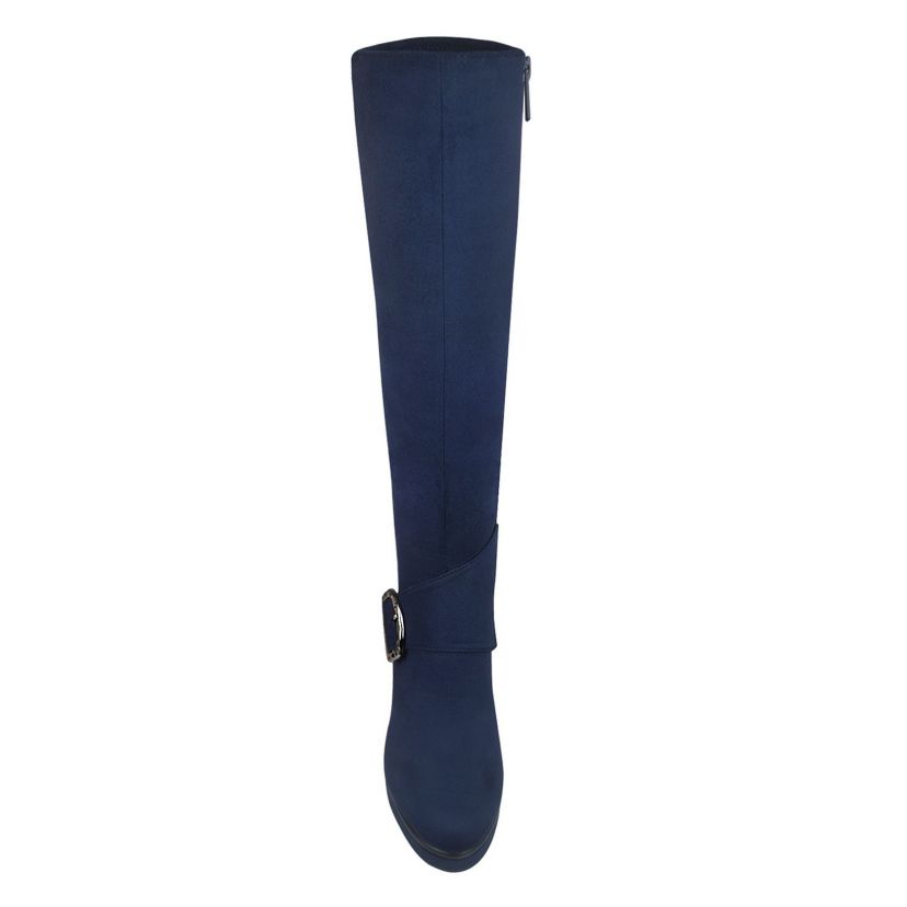 Orian Stretch Boot with Memory Foam