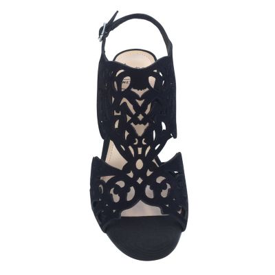 Nilah Dress Sandal with Memory Foam