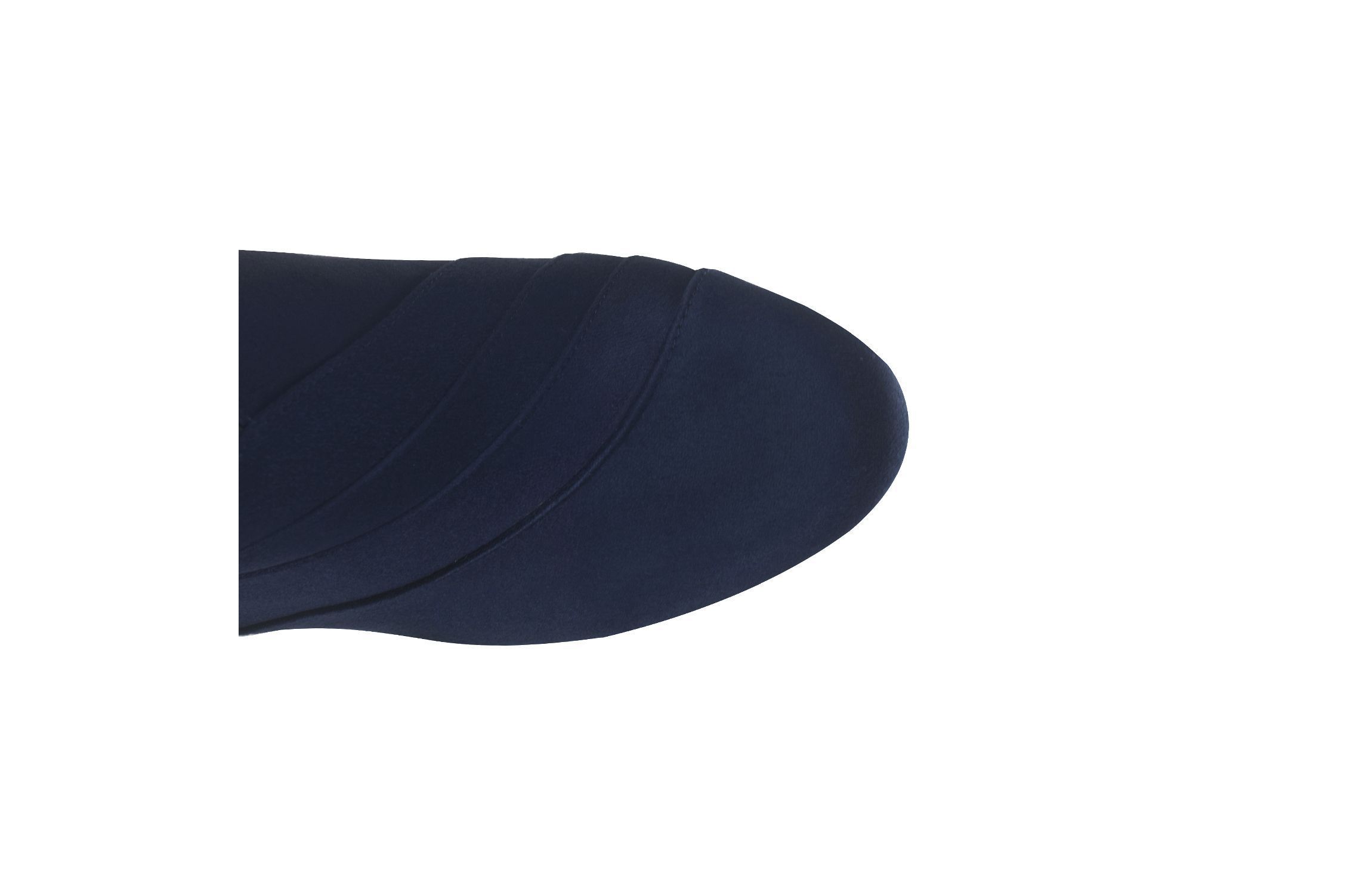 Thorson Platform Wedge Ankle Boot with Memory Foam