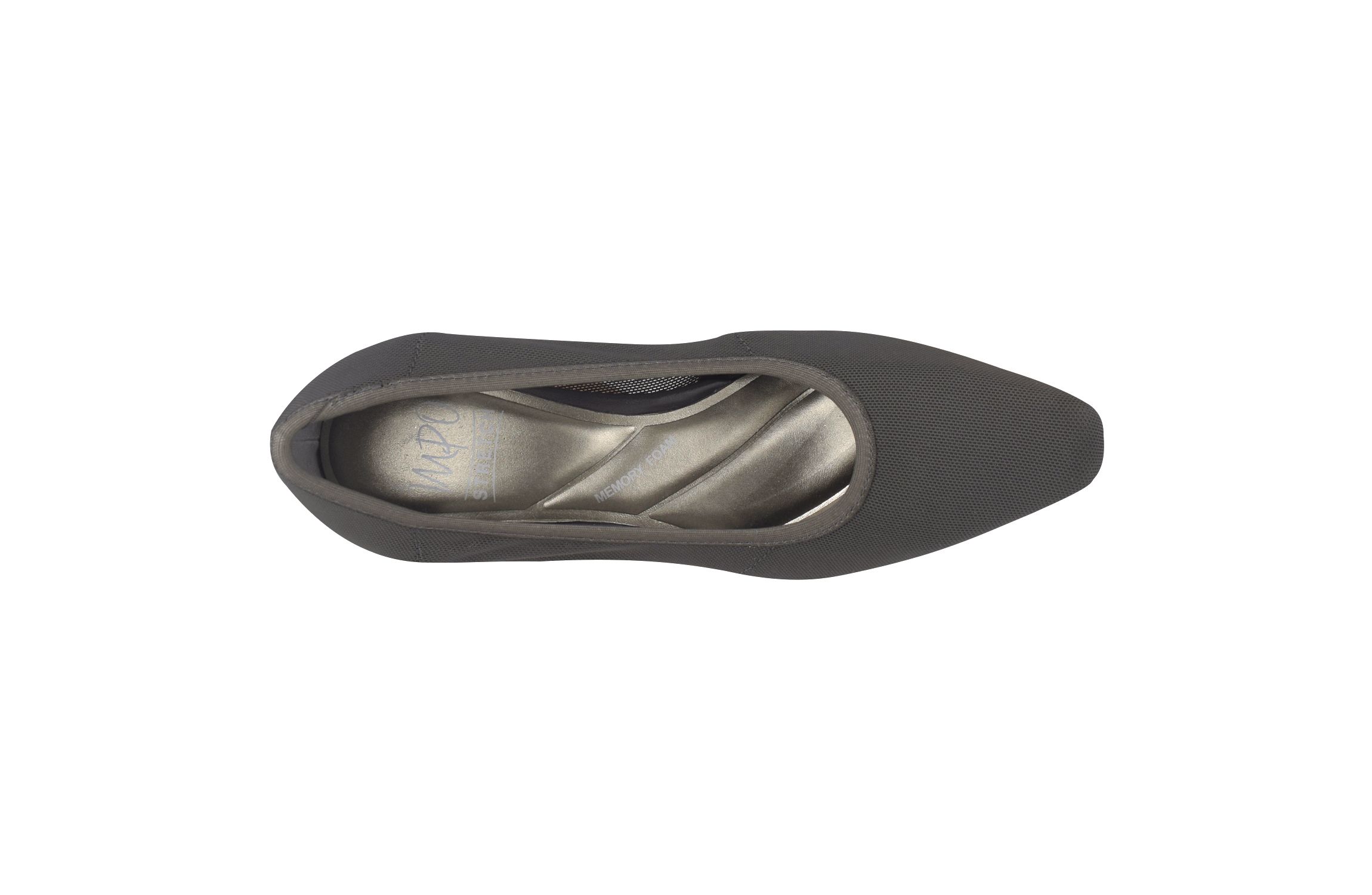 Ellanore Stretch Dress Pump with Memory Foam