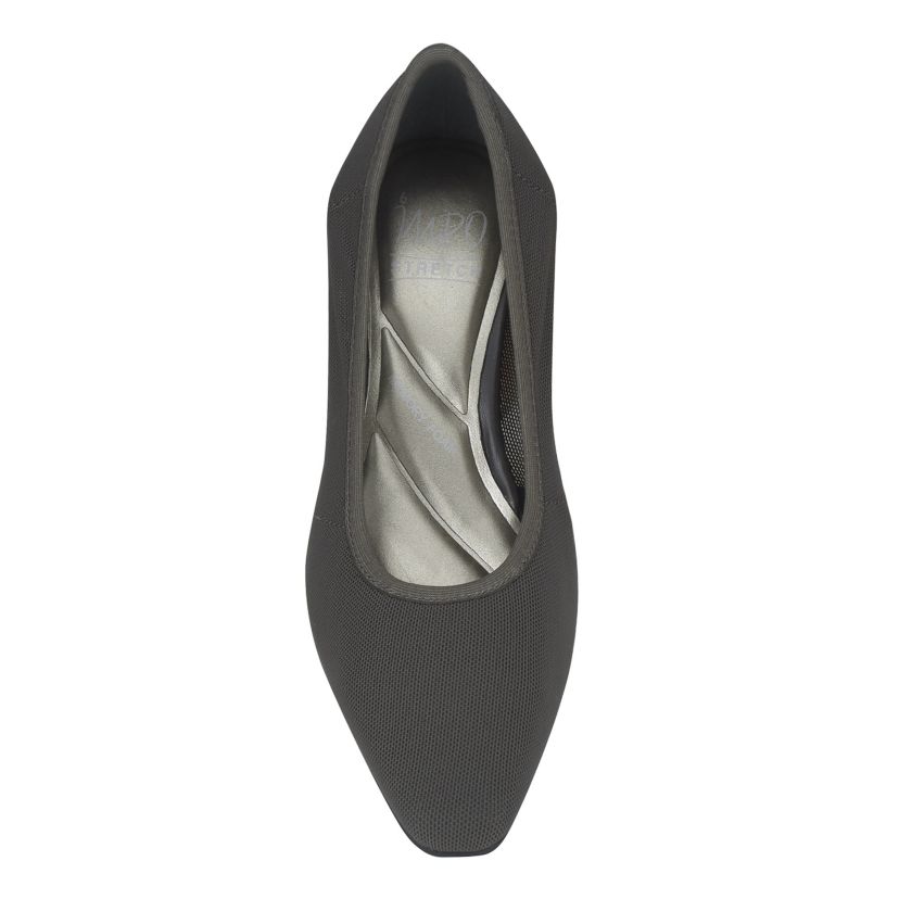 Ellanore Stretch Dress Pump with Memory Foam