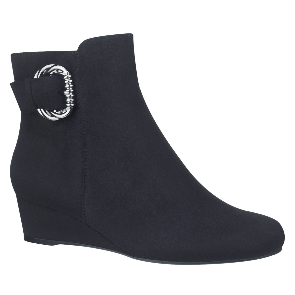 Genson Ankle Bootie with Memory Foam