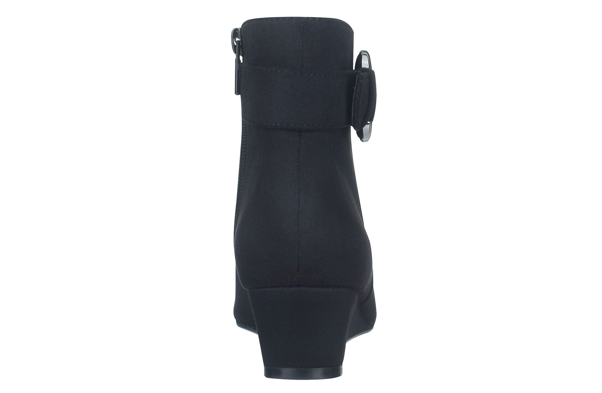 Genson Ankle Bootie with Memory Foam