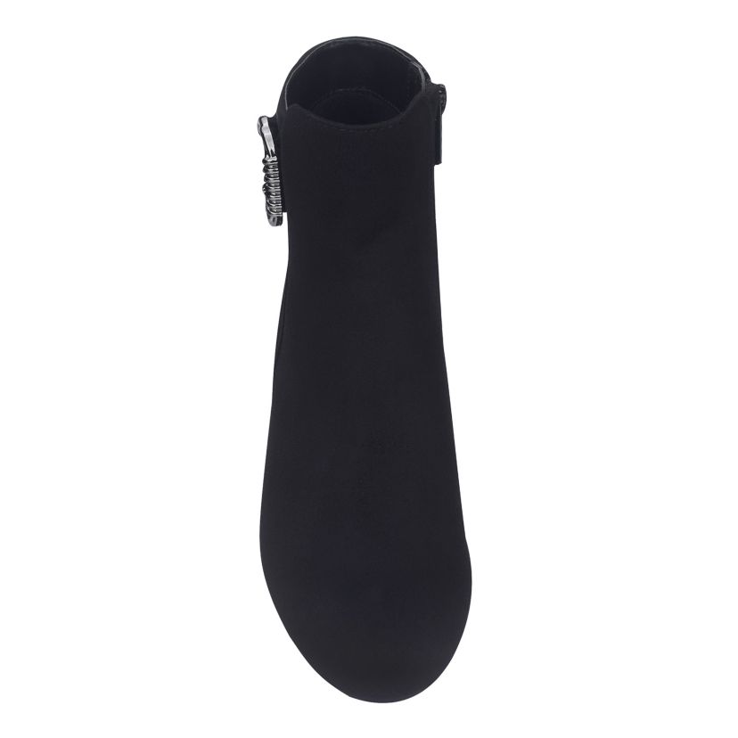 Genson Ankle Bootie with Memory Foam