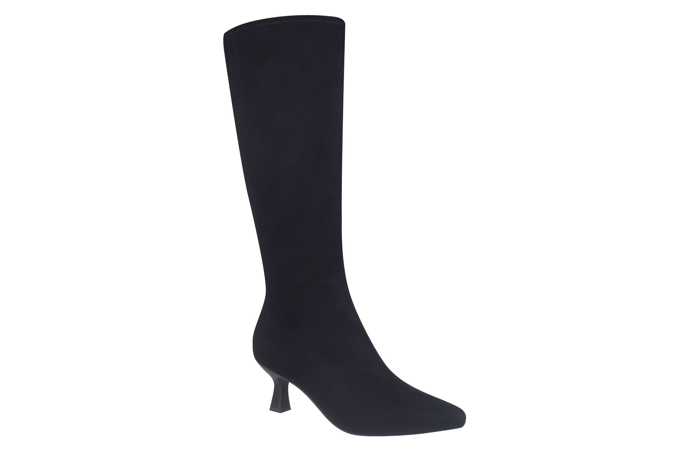 Nyree Stretch Boot with Memory Foam