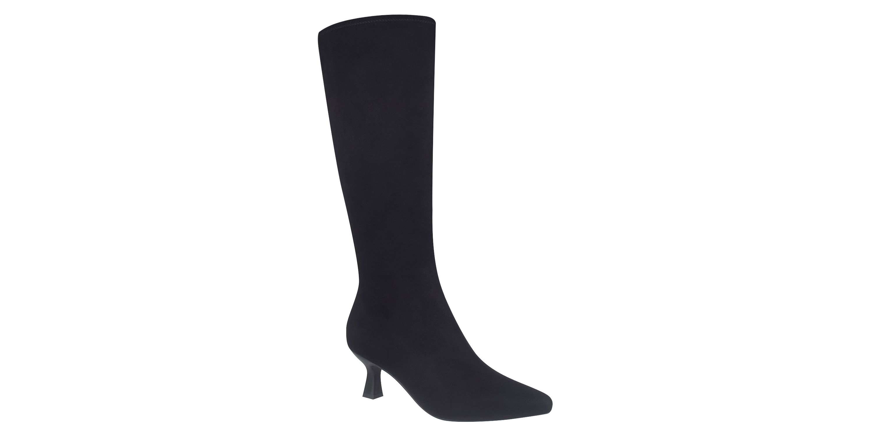 Nyree Stretch Boot with Memory Foam