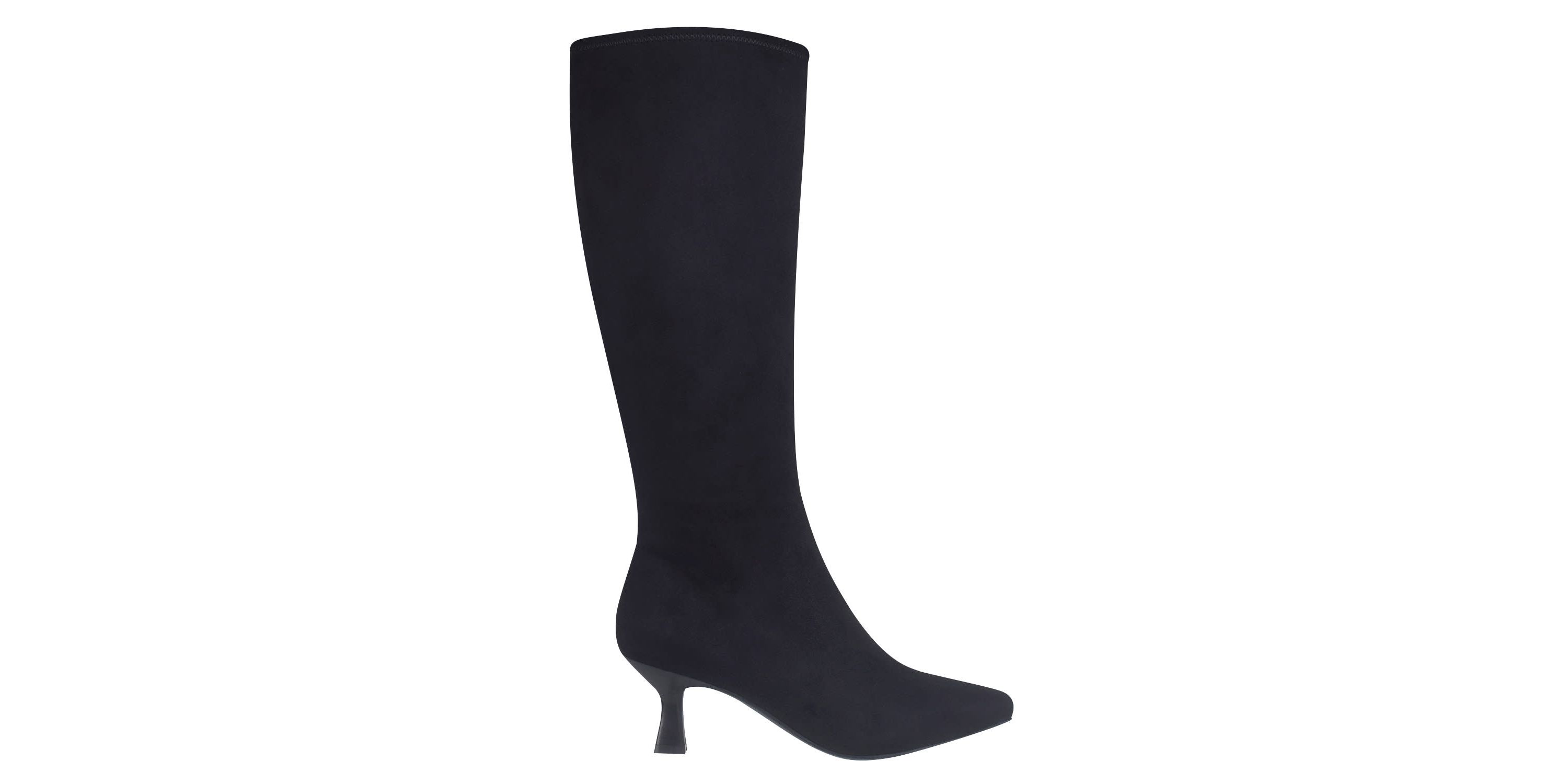 Nyree Stretch Boot with Memory Foam