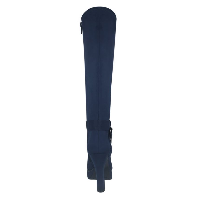 Olinda Stretch Platform Boot with Memory Foam