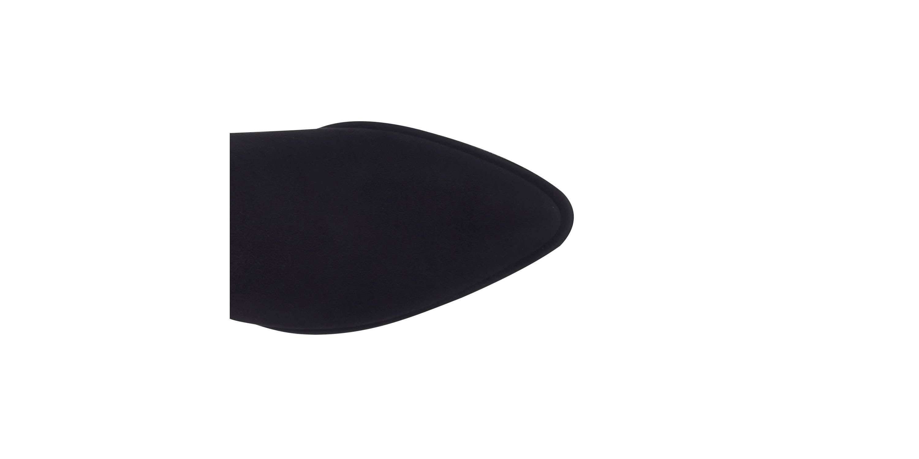 Vinaya Bling Tall Shaft Boot with Memory Foam