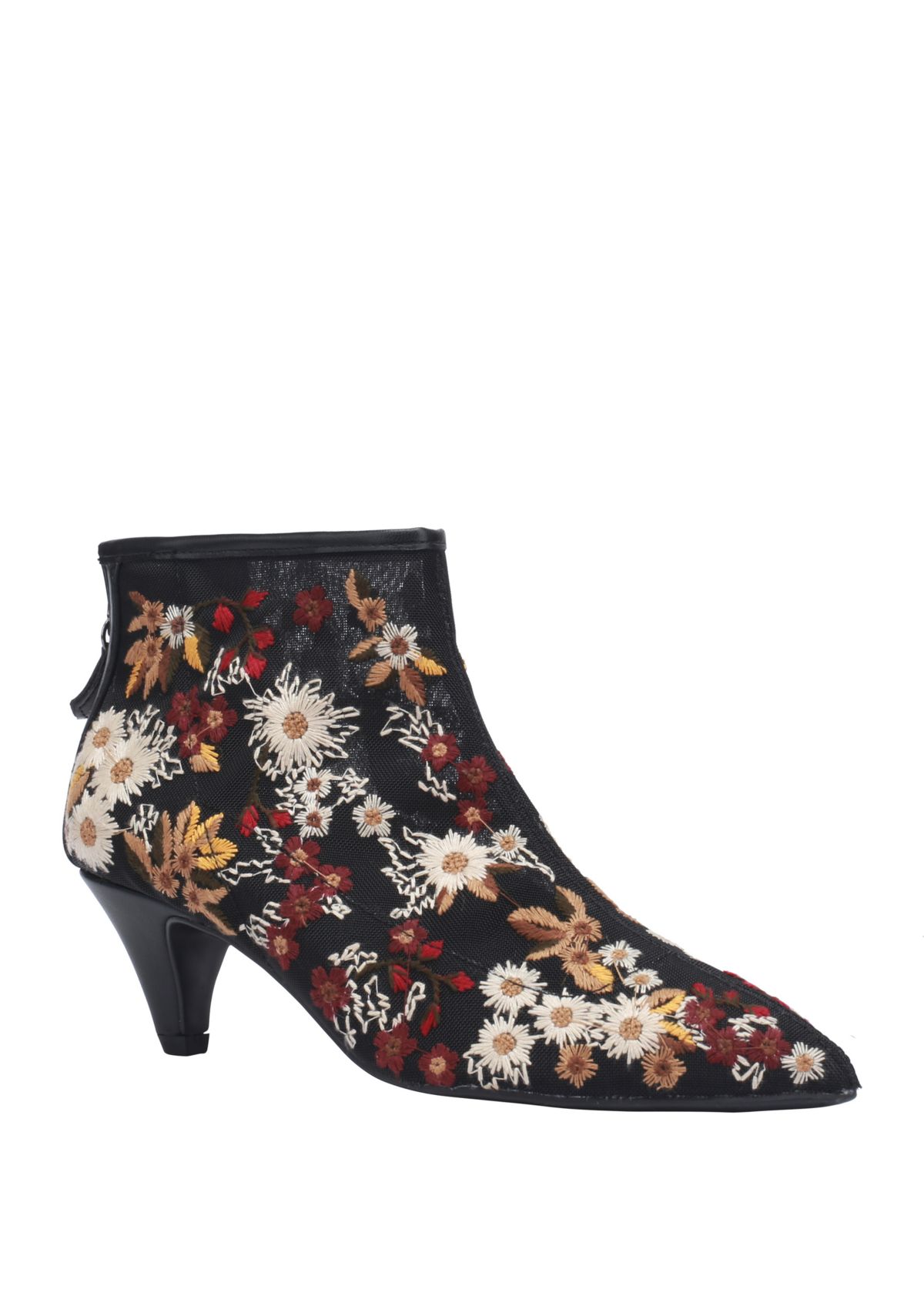 Elicia Dress Ankle Boot