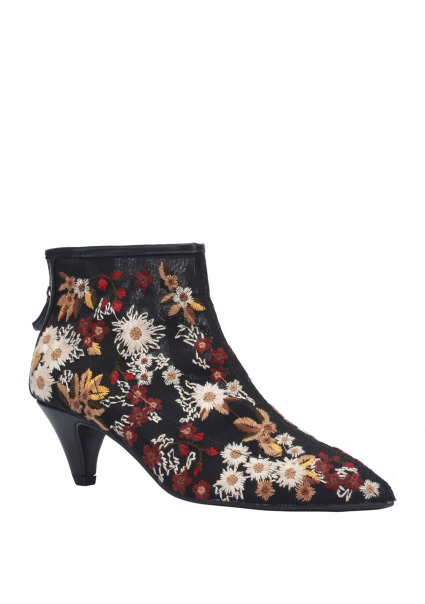 Elicia Dress Ankle Boot