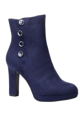 Impo Odelina Stretch Platform Bootie belk