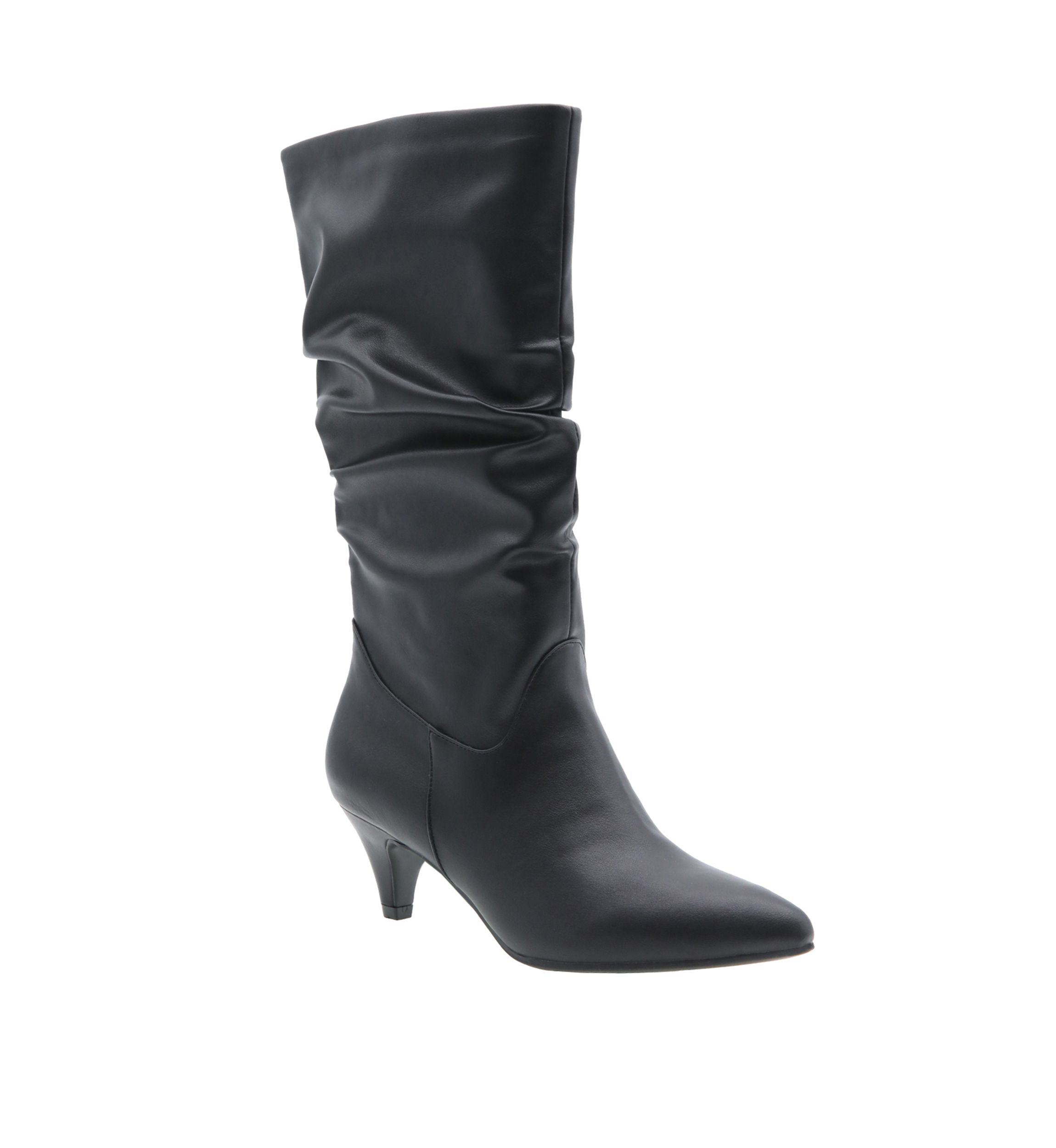 Everest Stretch Scrunch Boots