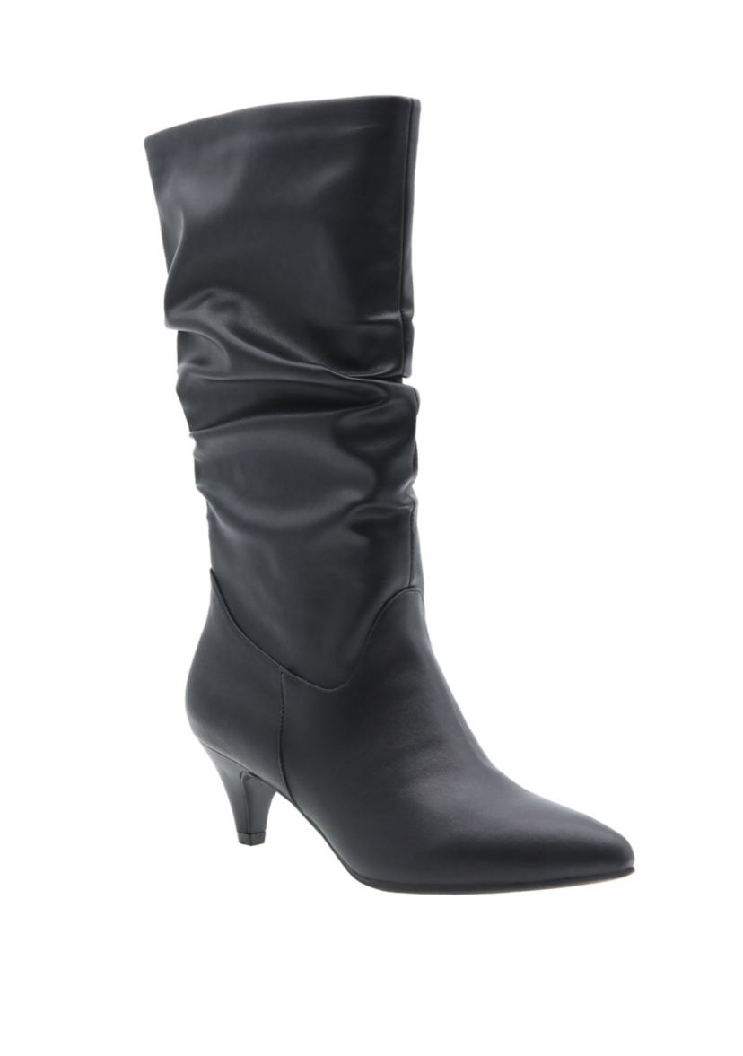 Everest Stretch Scrunch Boots