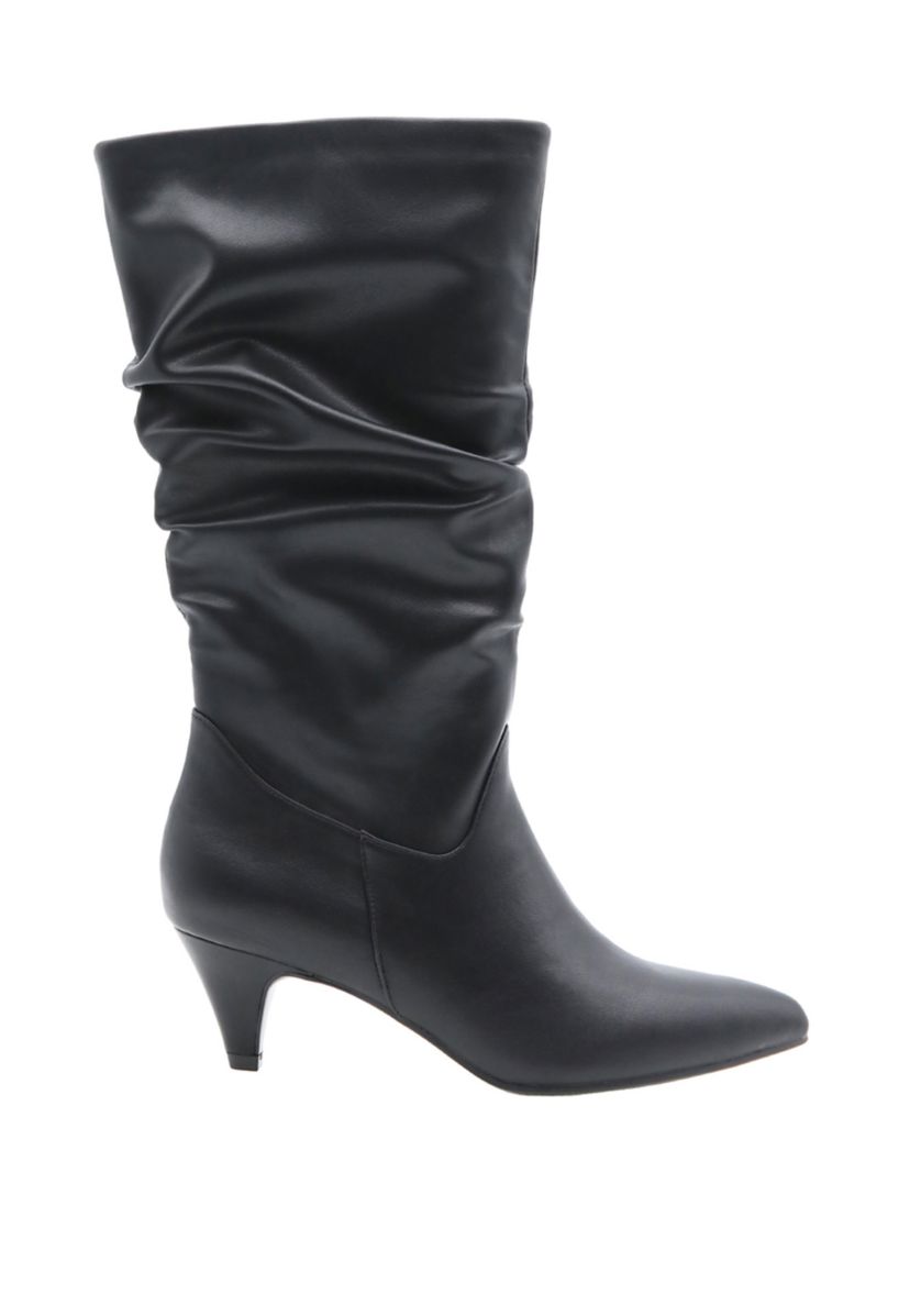 Everest Stretch Scrunch Boots