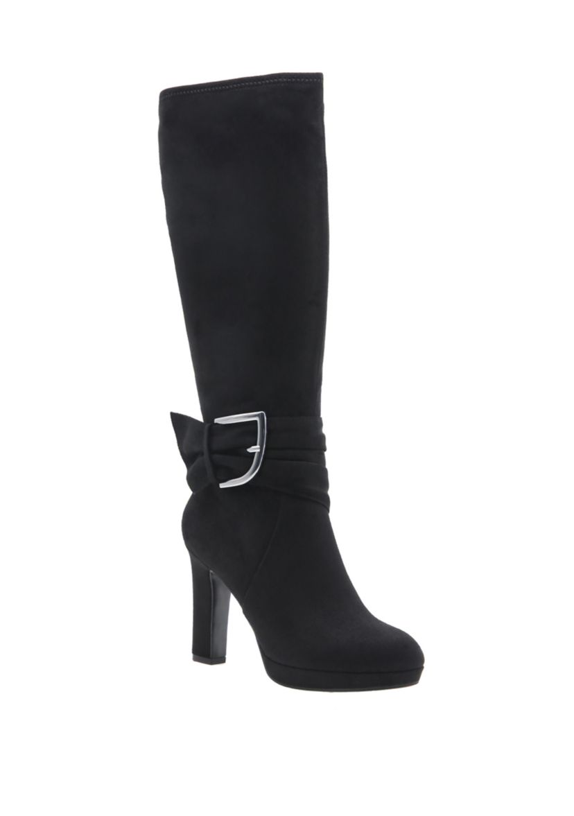 Onessa Stretch Knee Boots