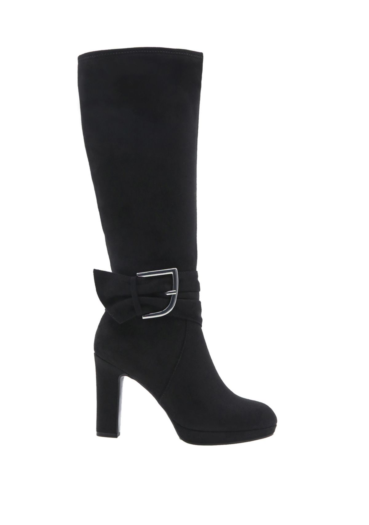 Onessa Stretch Knee Boots