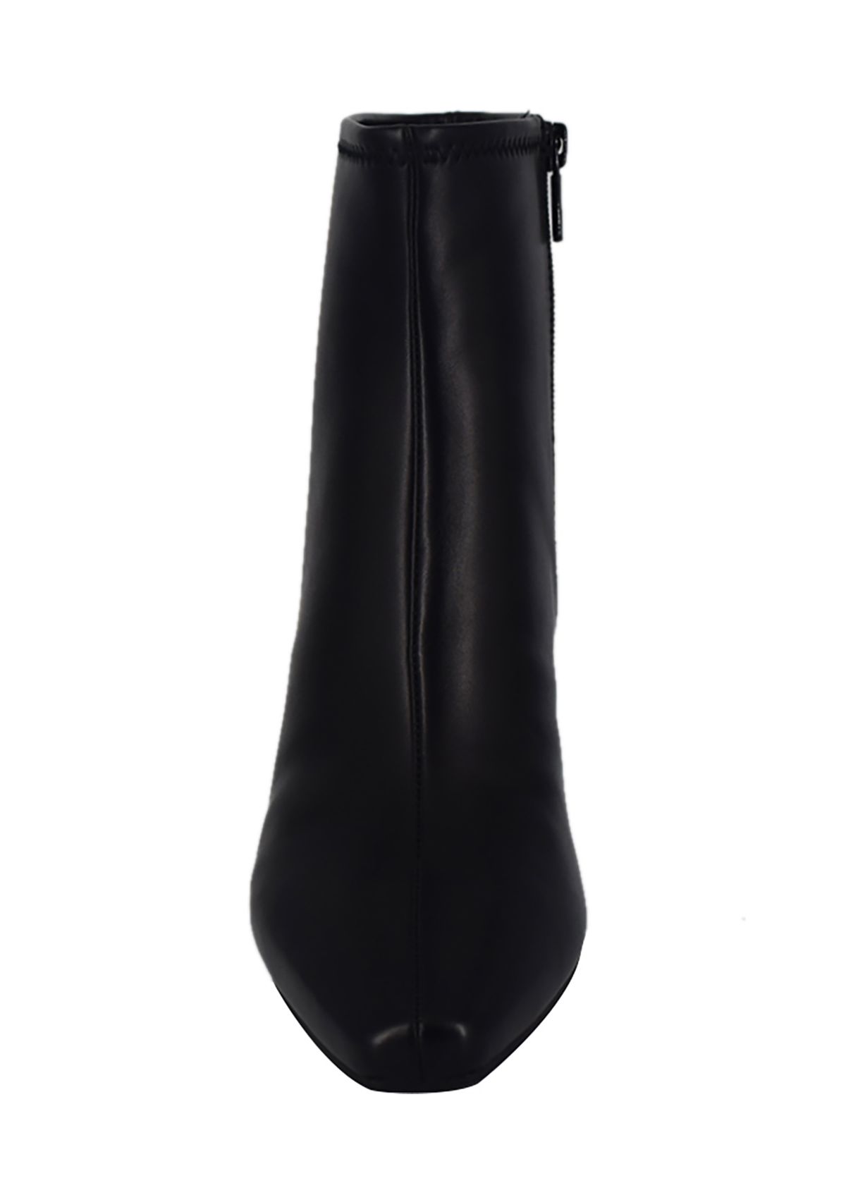 Naja Stretch Ankle Bootie with Memory Foam