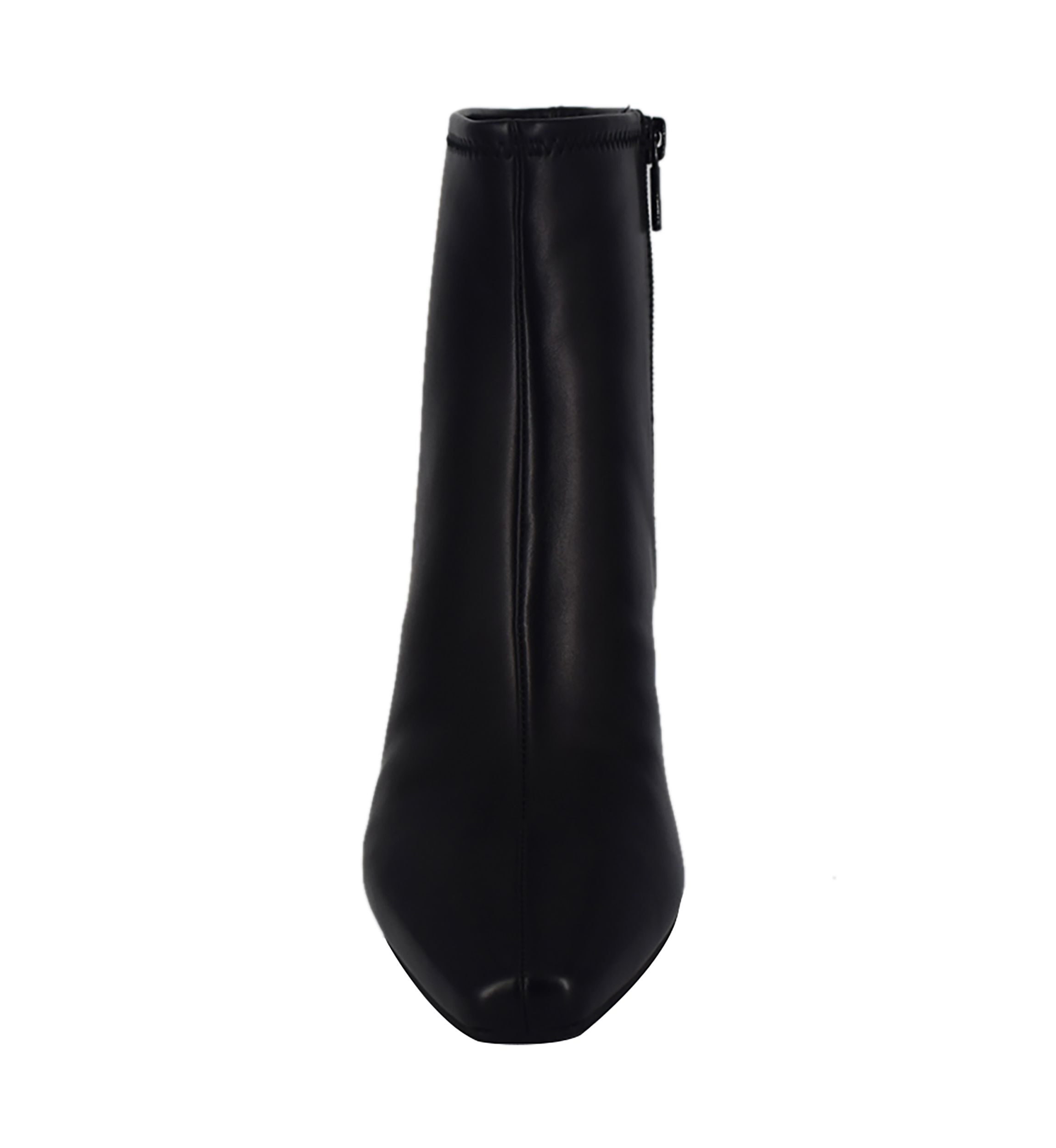 Naja Stretch Ankle Bootie with Memory Foam