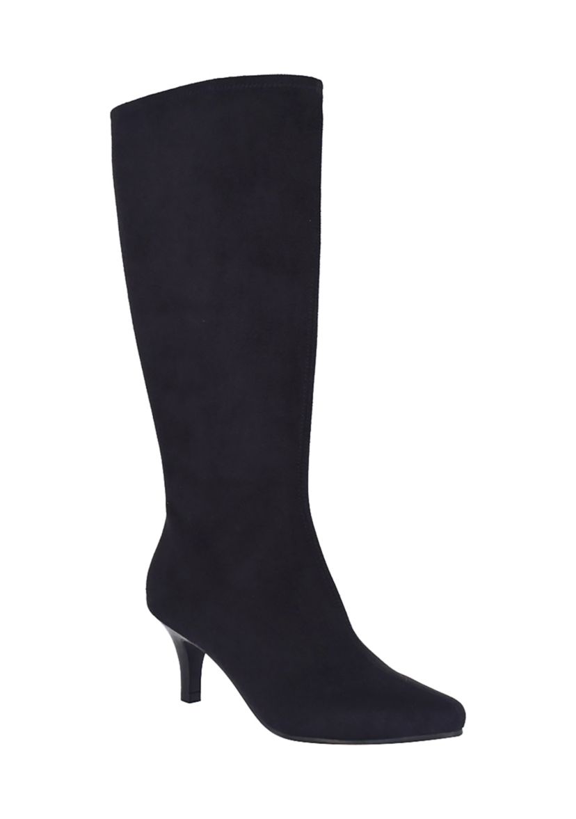 Namora Stretch Boot with Memory Foam