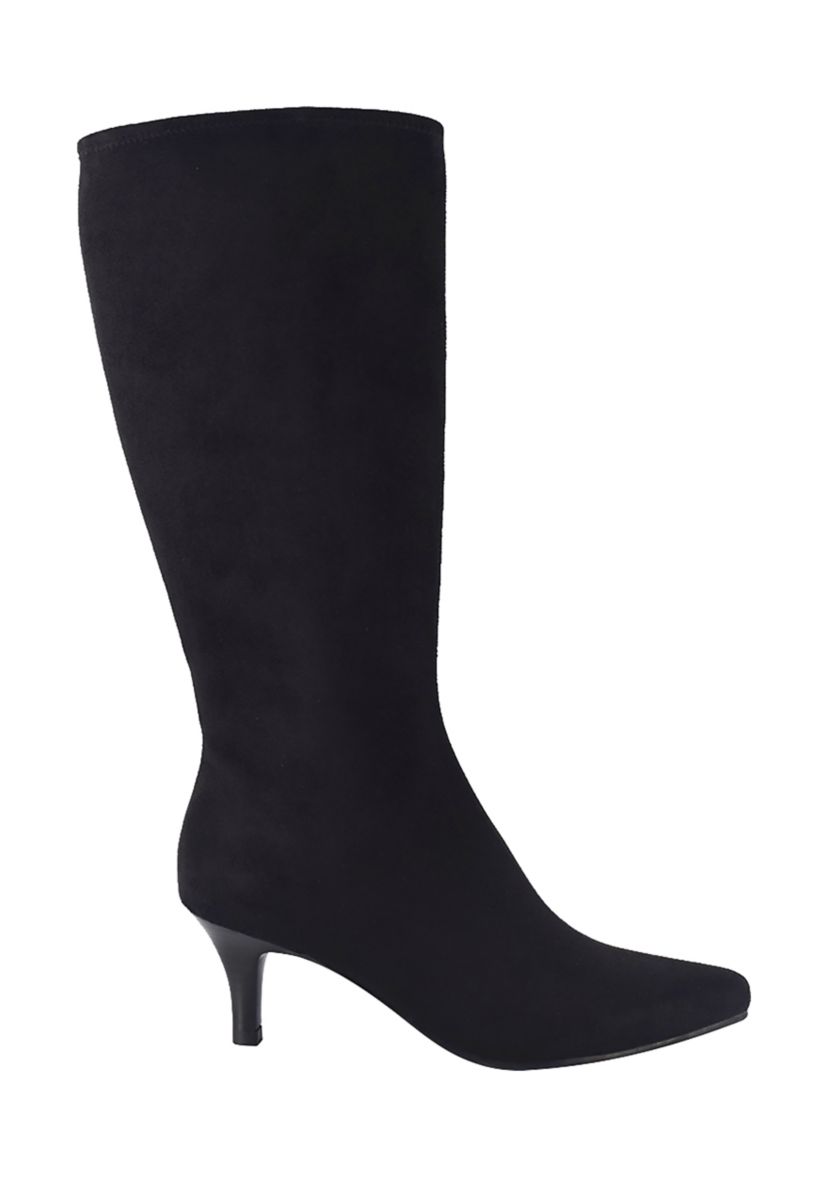 Namora Stretch Boot with Memory Foam