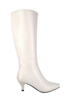 Namora Stretch Boot with Memory Foam