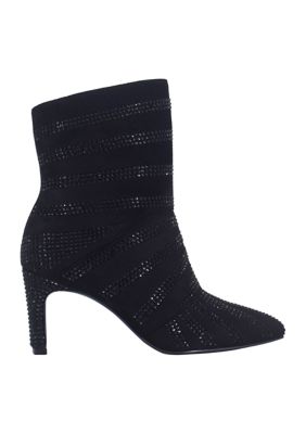 Vanidy Bling Bootie with Memory Foam