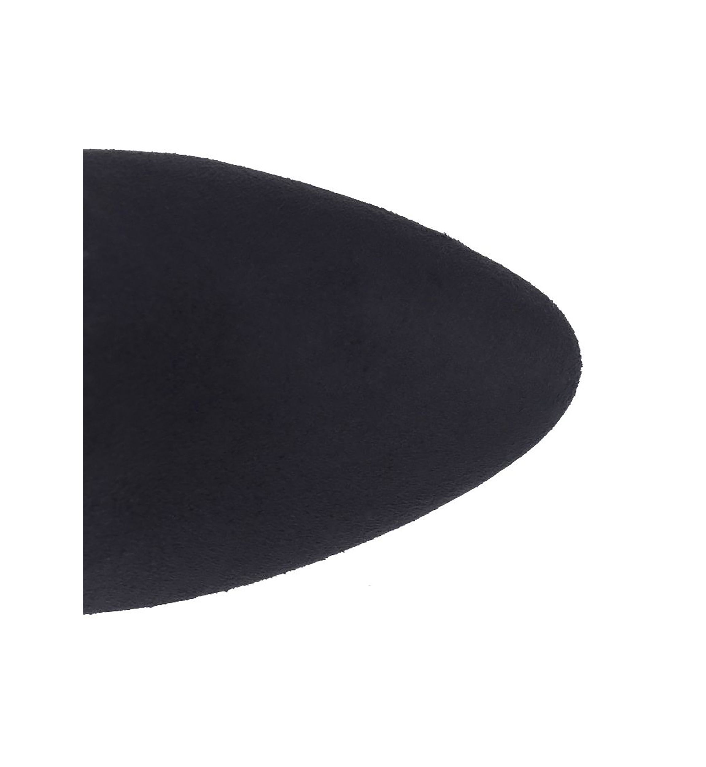 Oritha Fur Cuff Bootie with Memory Foam