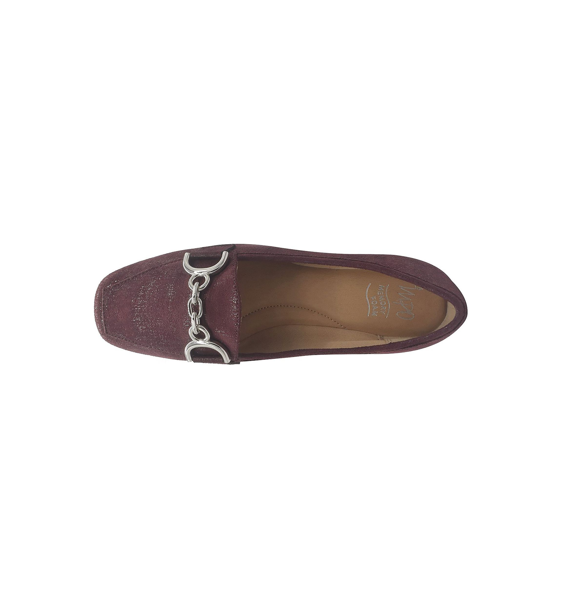 Balbina Loafer with Memory Foam