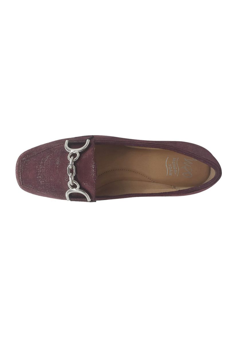 Balbina Loafer with Memory Foam