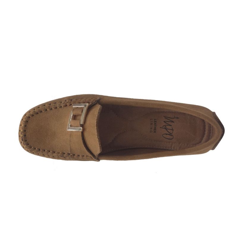Baya Loafer with Memory Foam